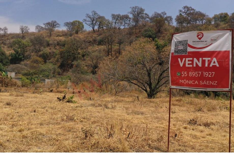 Imagen de terreno en venta en atlatlahucan, atlatlahucan, morelos