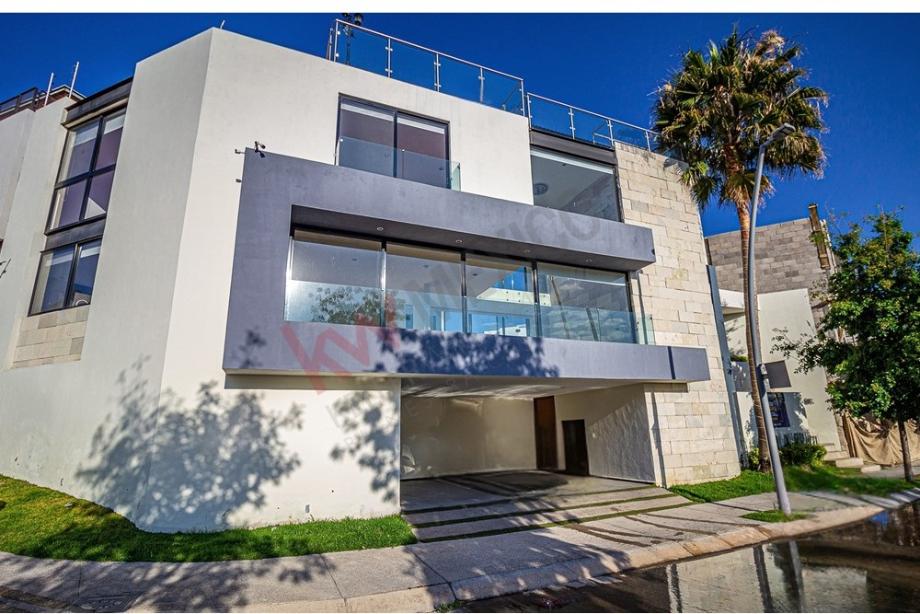 Imagen de casa en venta en lomas del pedregal, san luis potosí, san luis potosí