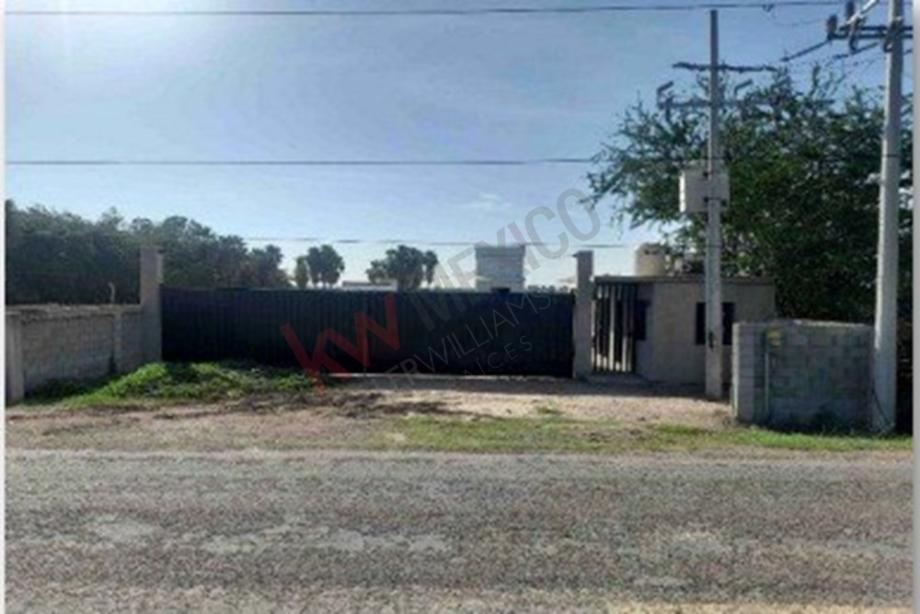 Imagen de terreno en renta en el diez, culiacán, sinaloa