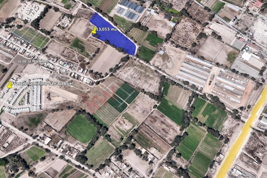 Imagen de terreno en venta en soledad de graciano sánchez centro, soledad de graciano sánchez, san luis potosí