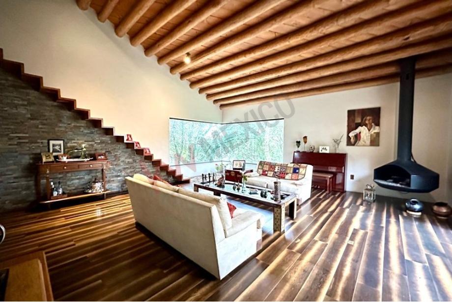 Imagen de casa en renta en contadero, cuajimalpa de morelos, ciudad de méxico