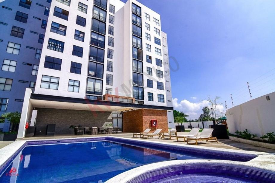 Imagen de departamento en renta en real del bosque, zapopan, jalisco