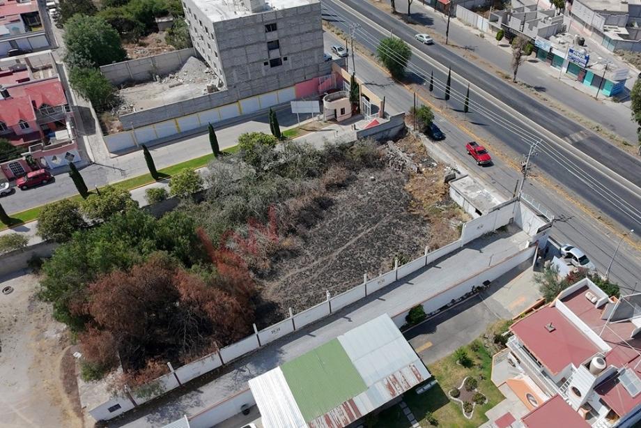 Imagen de terreno en renta en nuevo actopan, actopan, hidalgo
