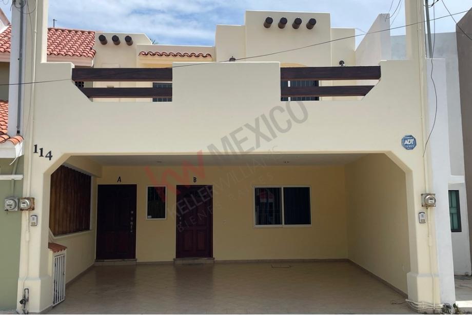 Imagen de departamento en renta en fracc. lomas de mazatlán, mazatlán, sinaloa