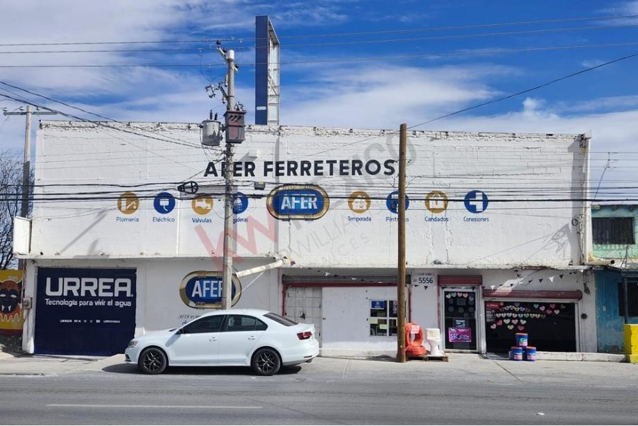 Imagen de bodega en venta en la cuesta , ciudad juárez, chihuahua