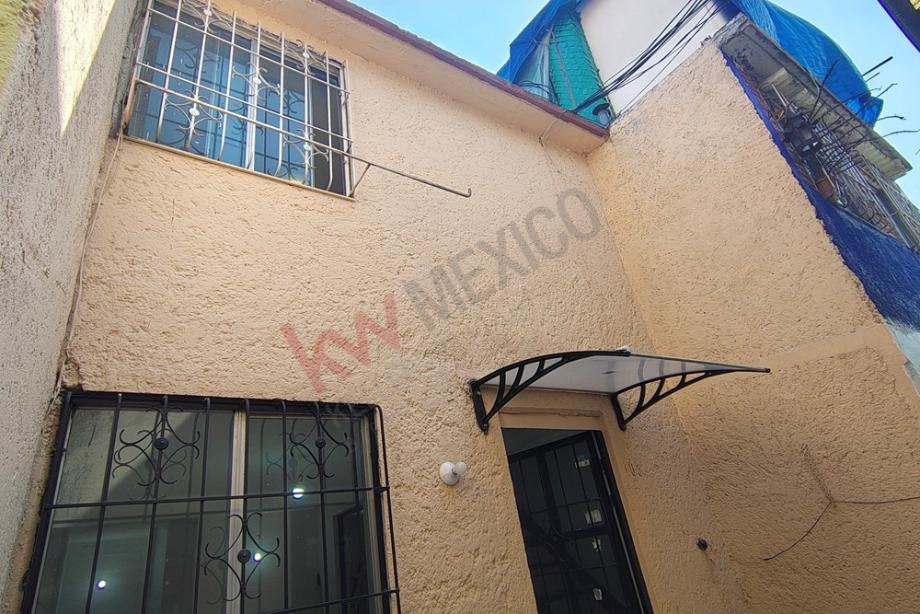 Imagen de casa en venta en guerrero, cuauhtémoc, ciudad de méxico