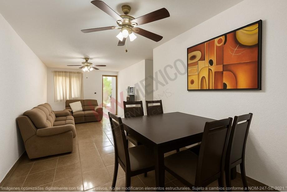 Imagen de departamento en venta en desarrollo urbano reforma, monterrey, nuevo león