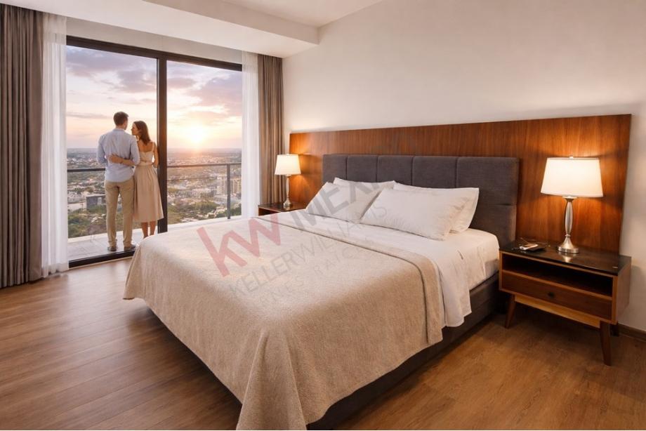 Imagen de departamento en renta en balcones coloniales, querétaro, querétaro