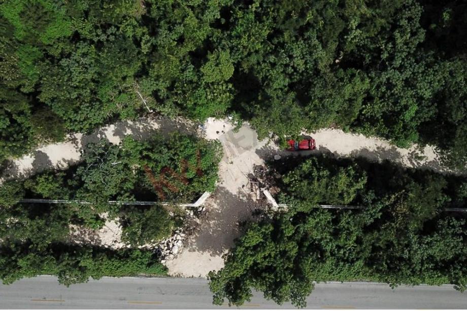 Imagen de terreno en venta en puerto morelos, puerto morelos, quintana roo