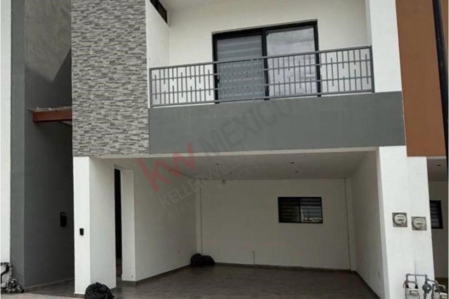 Imagen de casa en venta en la encomienda, general escobedo, nuevo león