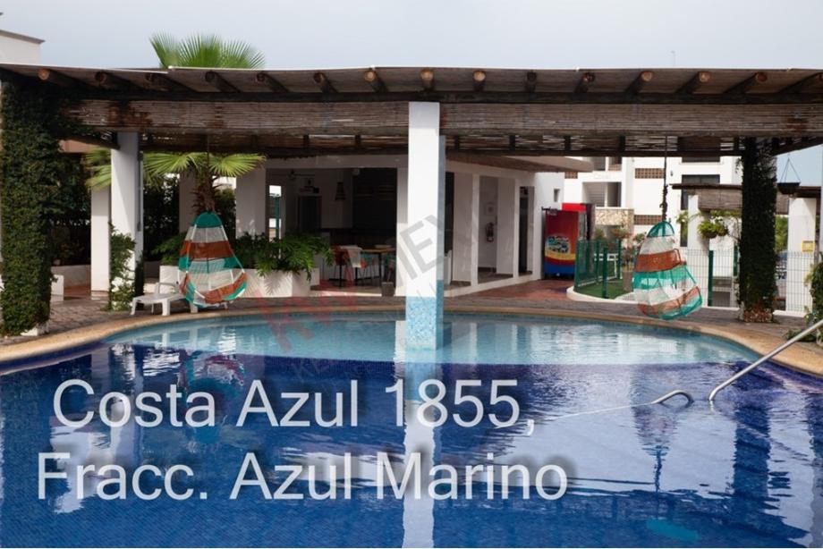 Imagen de casa en renta en sábalo cerritos, mazatlán, sinaloa