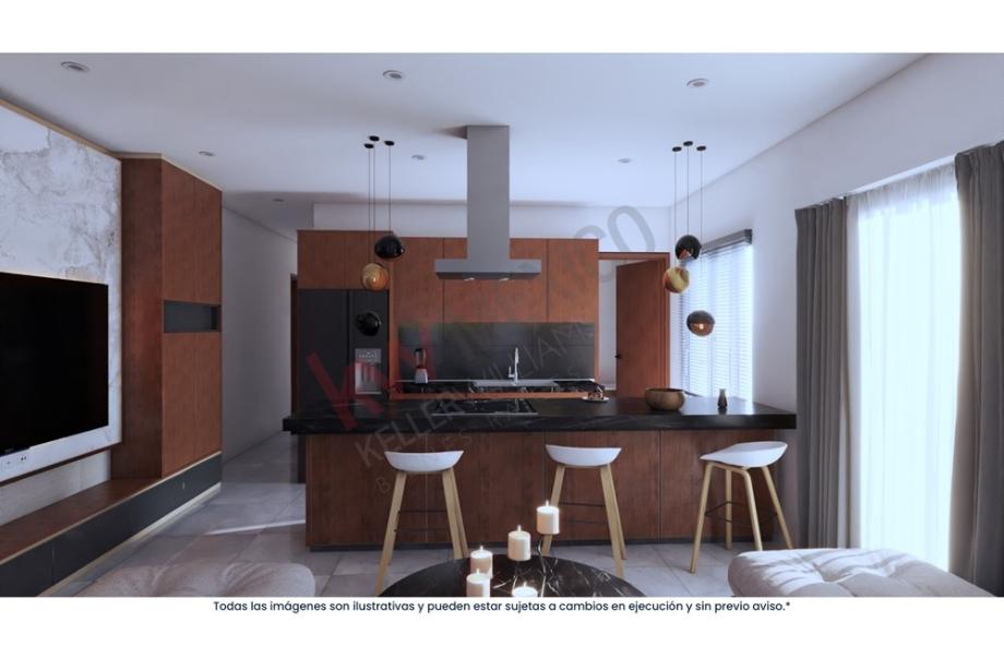 Imagen de departamento en venta en nuevo vallarta, bahía de banderas, nayarit