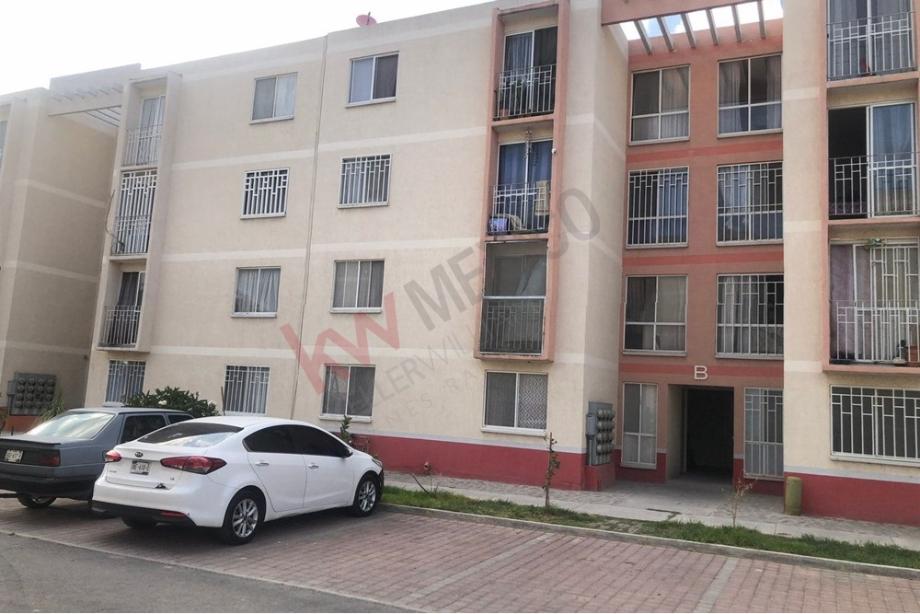 Imagen de departamento en venta en fraccionamiento la estancia, apaseo el grande, guanajuato