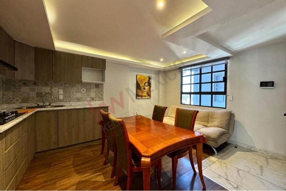 Imagen de departamento en renta en fracc. lomas manuel ávila camacho, naucalpan, estado de méxico