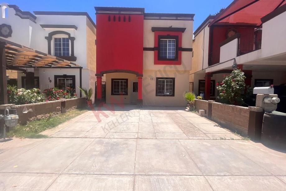 Imagen de casa en renta en paseo del parque, ciudad juárez, chihuahua