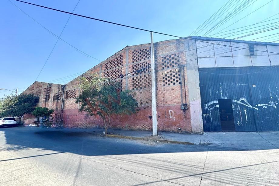 Imagen de bodega en renta en tlaquepaque centro, tlaquepaque, jalisco