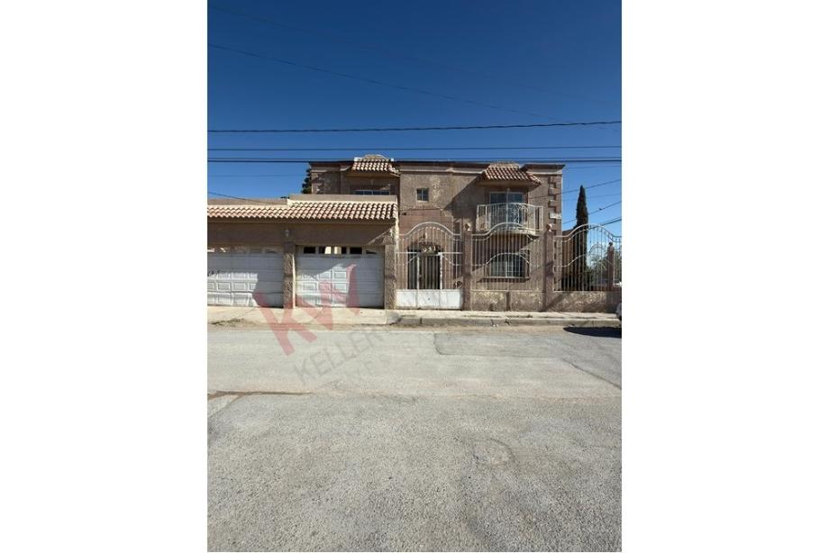Imagen de casa en venta en prados salvacar, ciudad juárez, chihuahua