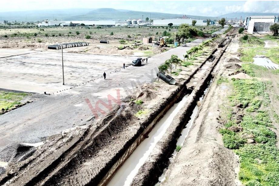 Imagen de terreno en venta en villagran, villagran, guanajuato