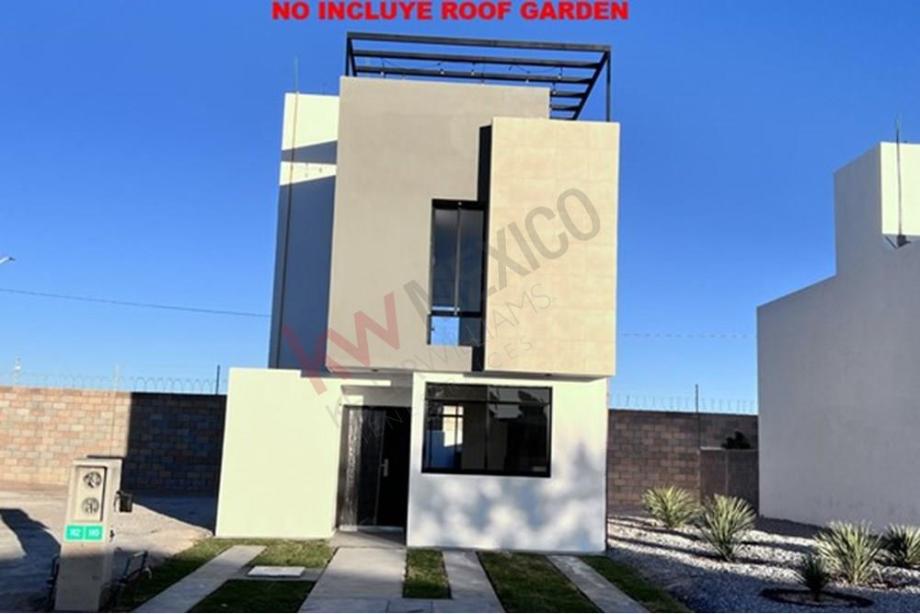 Imagen de casa en venta en las mercedes, san luis potosí, san luis potosí