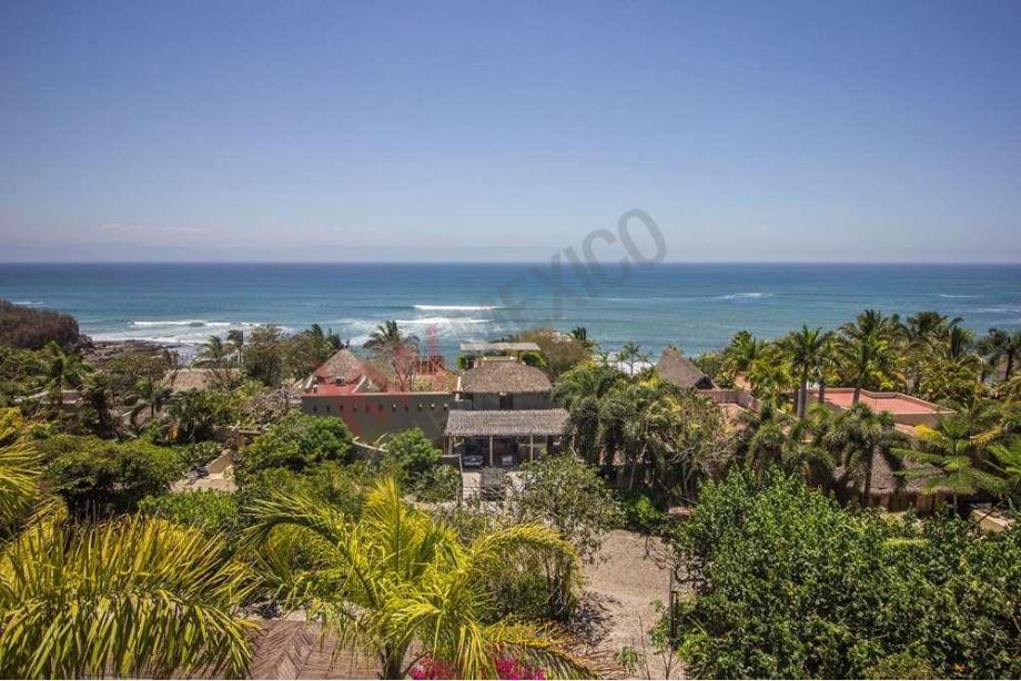 Imagen de casa en venta en punta de mita, bahía de banderas, nayarit