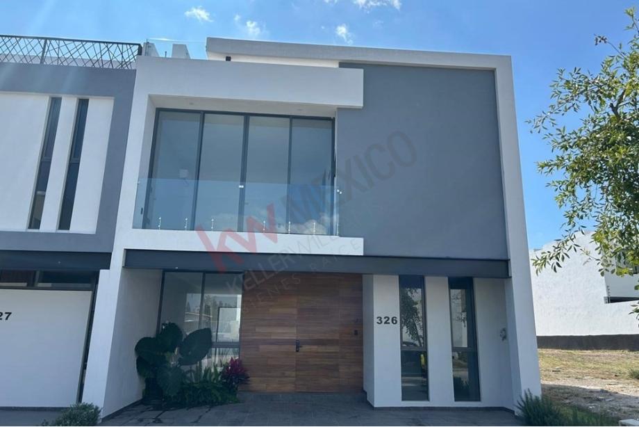 Imagen de casa en renta en solares residencial, zapopan, jalisco