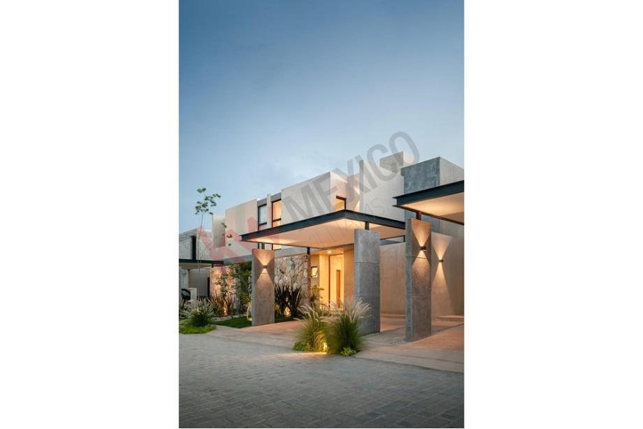 Imagen de casa en venta en yucatán, mérida, yucatán