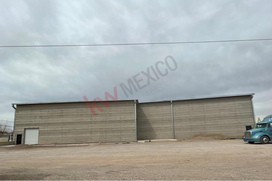 Imagen de bodega en renta en ejido labor de terrazas, chihuahua, chihuahua