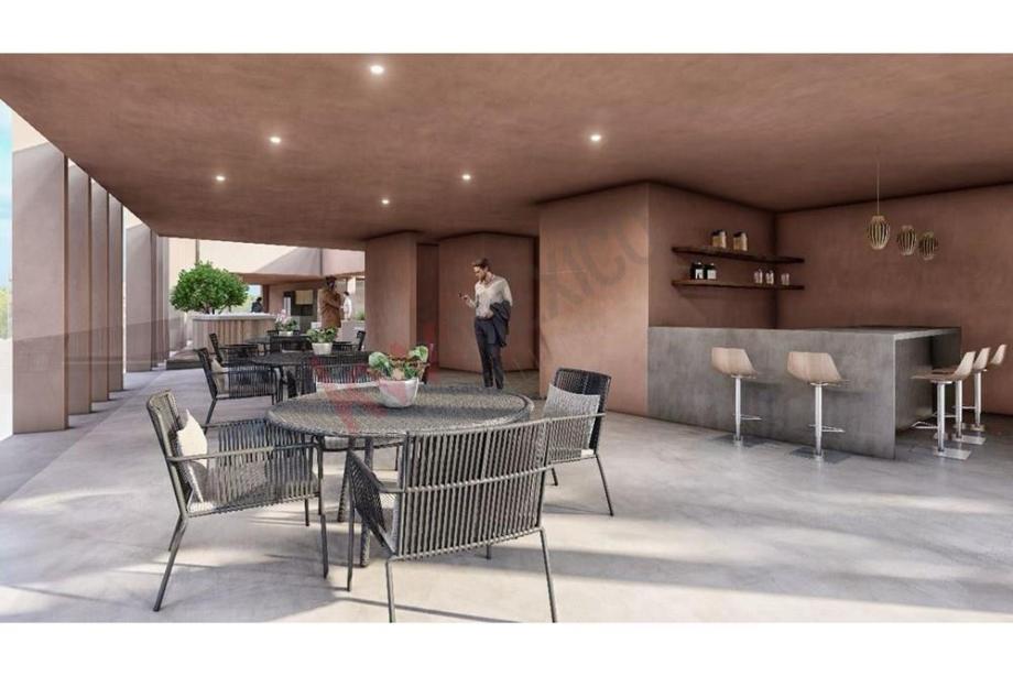 Imagen de departamento en venta en morales, san luis potosí, san luis potosí