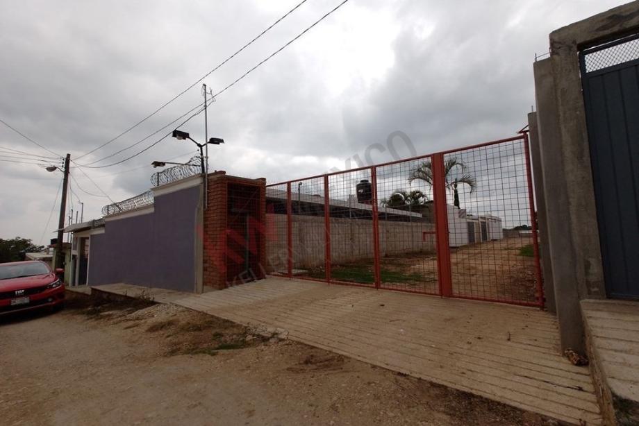 Imagen de terreno en venta en barrio bugambilias, berriozabal, chiapas