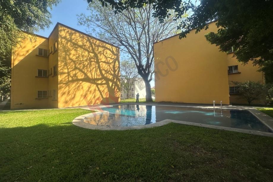 Imagen de departamento en venta en fraccionamiento villas jazmín , yautepec, morelos