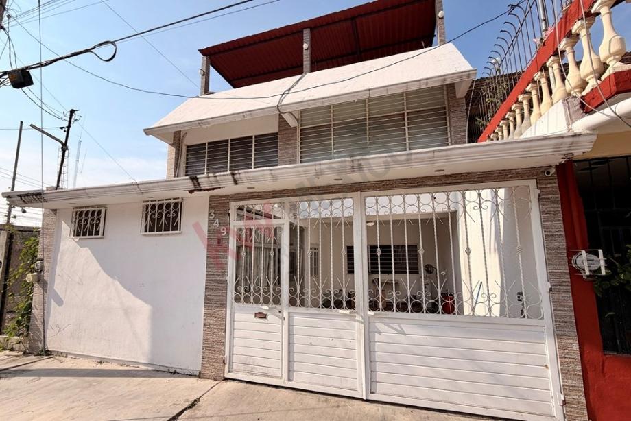 Imagen de casa en venta en burocrática norte, tuxtla gutiérrez, chiapas