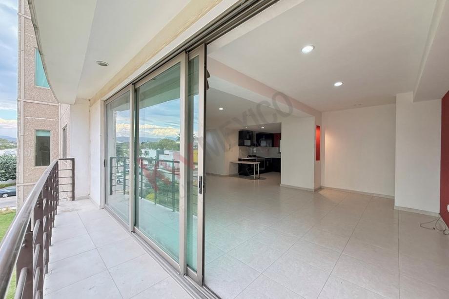 Imagen de departamento en renta en residencial natura, león, guanajuato