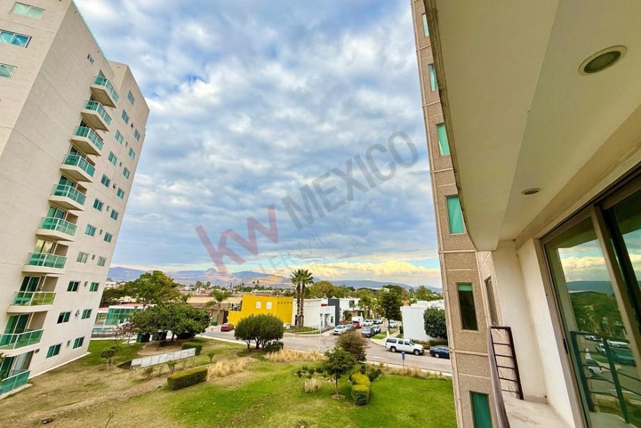 Imagen de departamento en renta en residencial natura, león, guanajuato