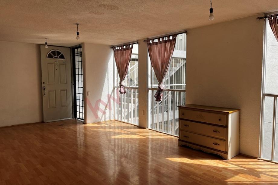 Imagen de departamento en venta en santa rosa, gustavo a. madero, ciudad de méxico