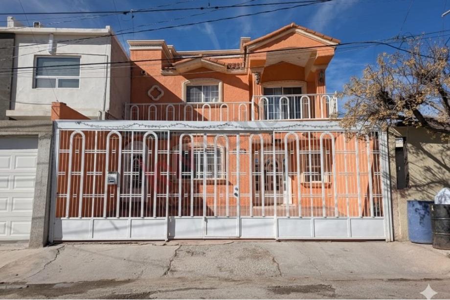 Imagen de casa en renta en fraccionamiento pradera dorada , ciudad juárez, chihuahua