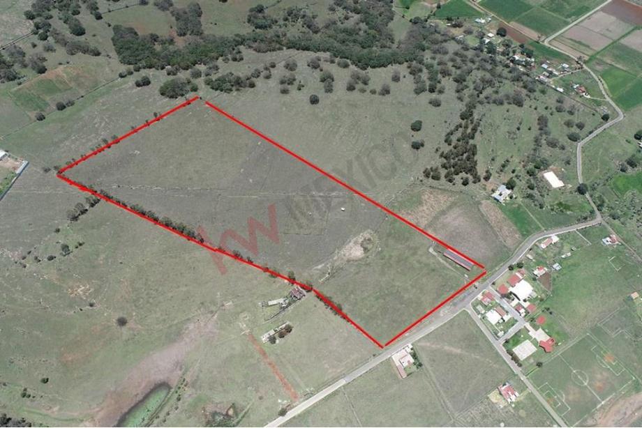 Imagen de terreno en venta en tecolapan, jilotepec, estado de méxico