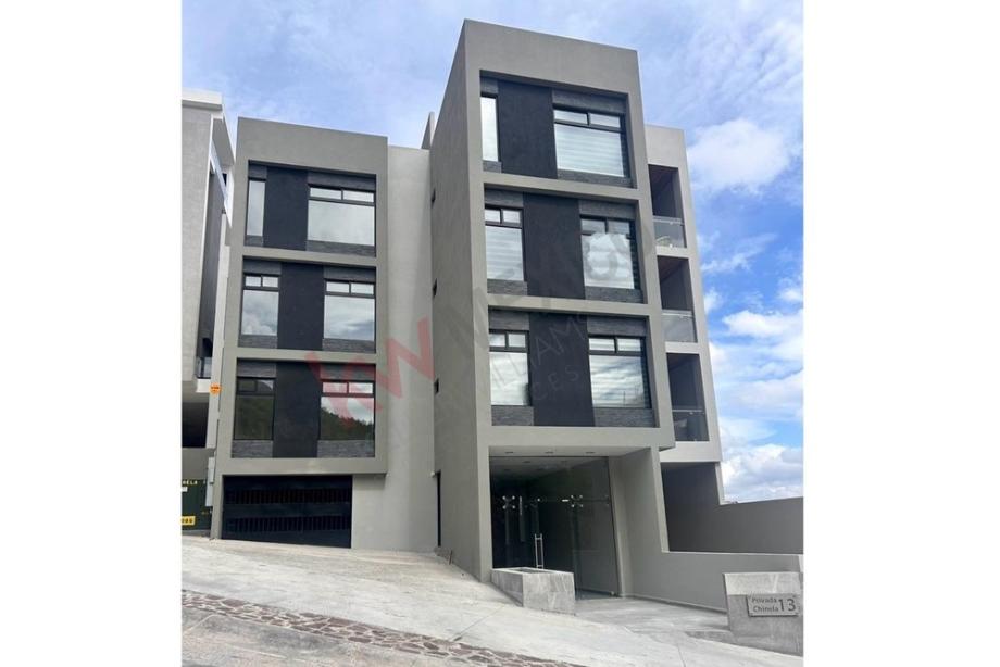 Imagen de departamento en renta en desarrollo del pedregal, san luis potosí, san luis potosí