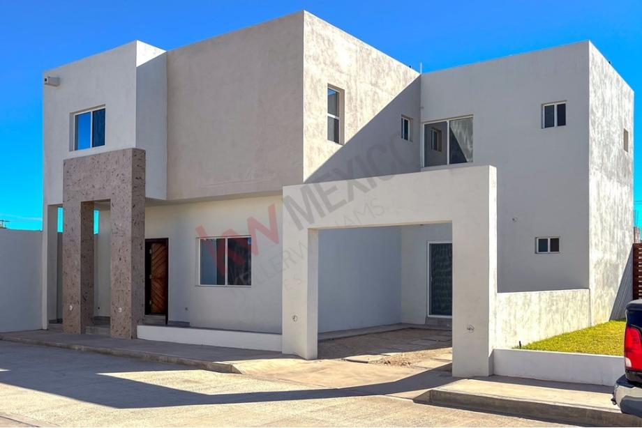 Imagen de casa en venta en residencial natura, mexicali, baja california