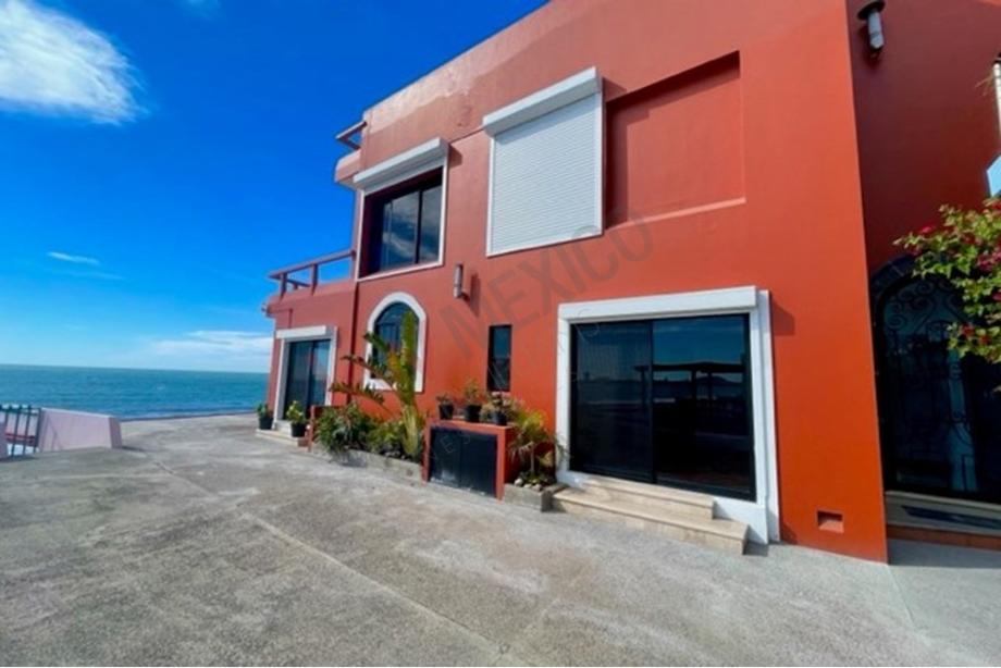 Imagen de casa en venta en la escopama beach, mazatlán, sinaloa