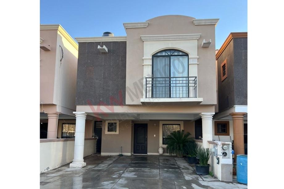 Imagen de casa en venta en residencial gardeno, ciudad juárez, chihuahua