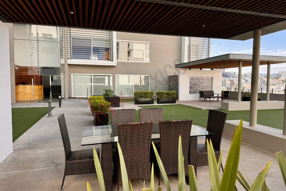 Imagen de departamento en renta en privadas del pedregal, san luis potosí, san luis potosí