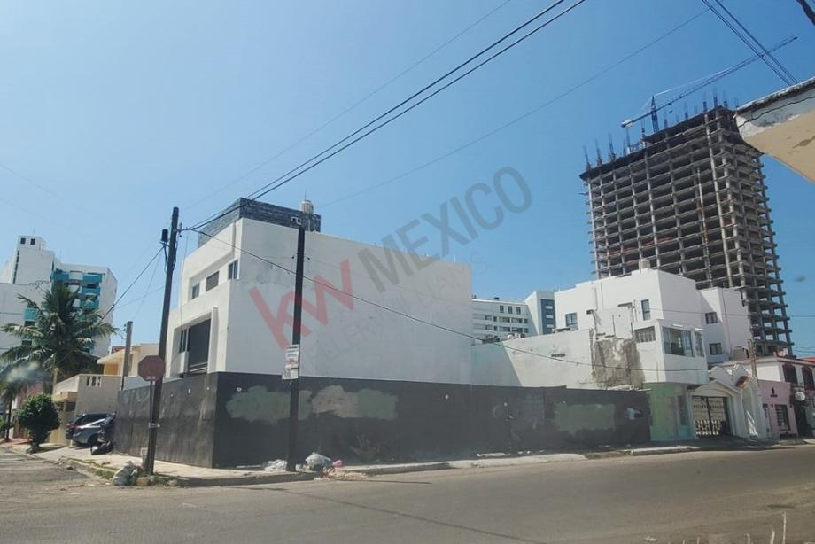 Imagen de terreno en venta en ferrocarrilera, mazatlán, sinaloa