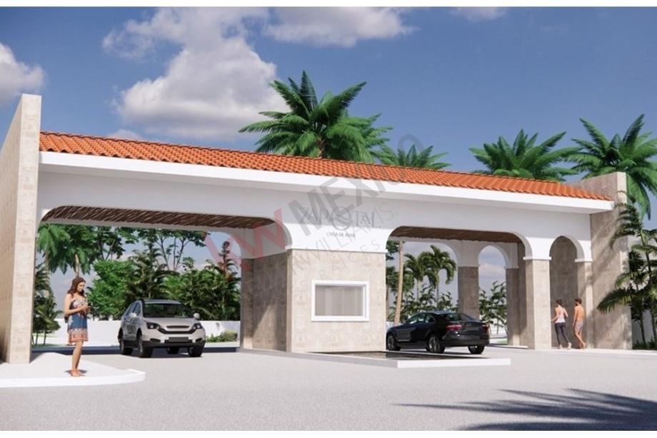 Imagen de terreno en venta en puerto arista, tonala, chiapas