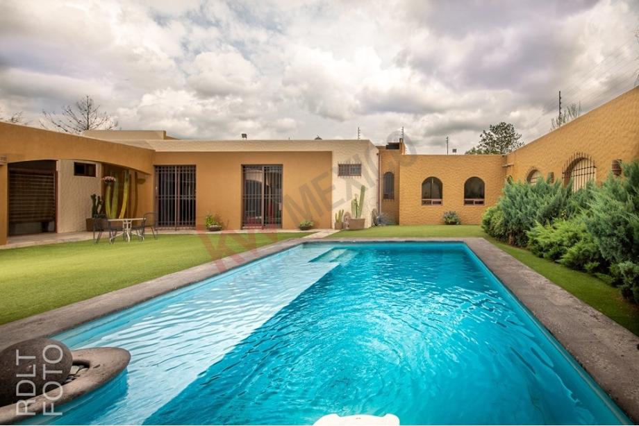 Imagen de casa en venta en lagunillas, lagos de moreno, jalisco