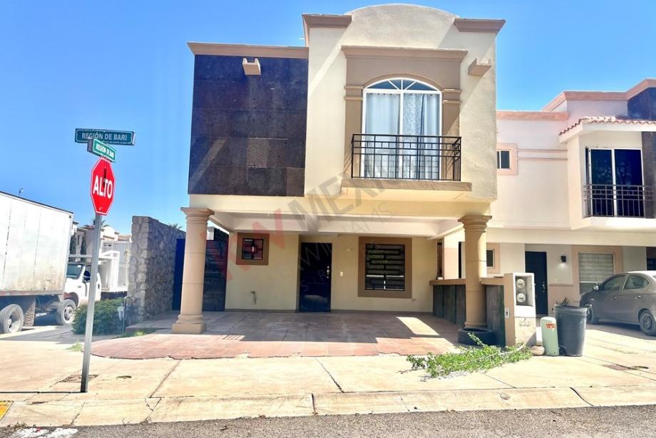 Imagen de casa en renta en fraccionamiento jardines de santa clara , ciudad juárez, chihuahua