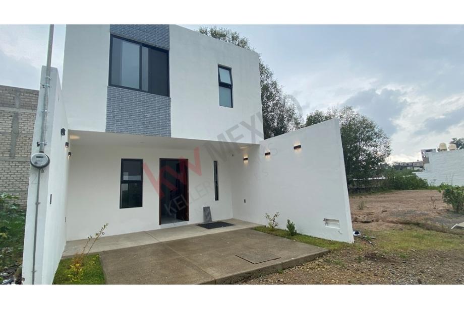 Imagen de casa en renta en hogares de nuevo méxico, zapopan, jalisco