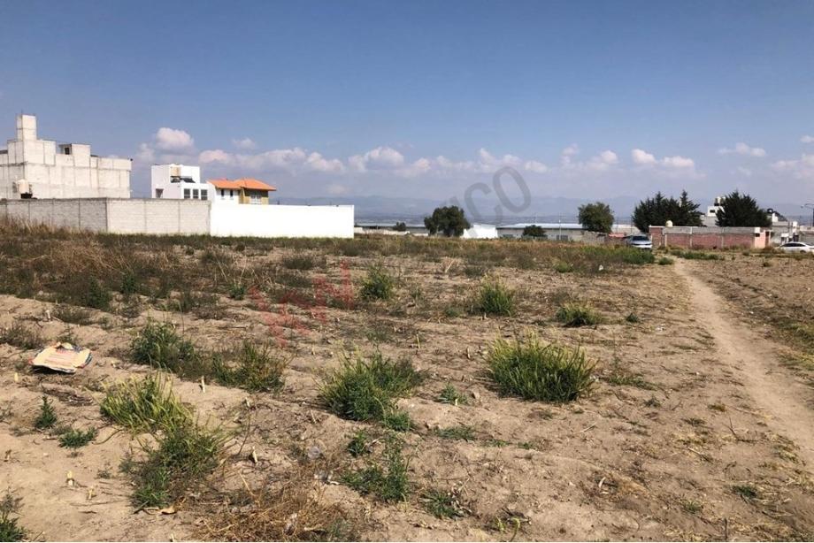 Imagen de terreno en venta en ignacio zaragoza, huamantla, tlaxcala
