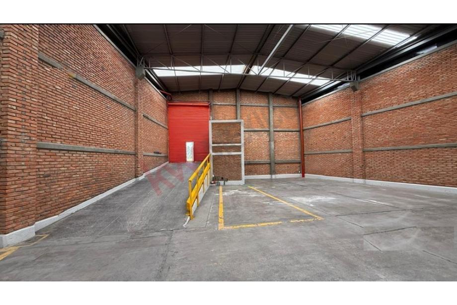 Imagen de bodega en renta en industrial san luis, san luis potosí, san luis potosí
