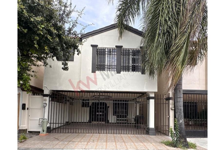 Imagen de casa en renta en misión de anahuac, general escobedo, nuevo león