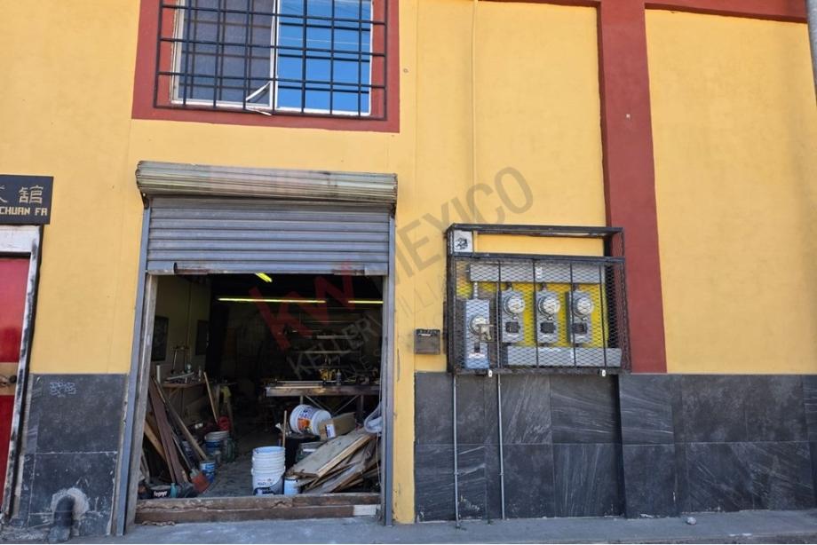 Imagen de bodega en renta en primera sección, mexicali, baja california